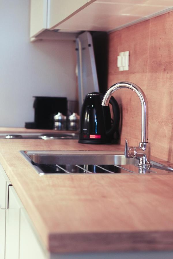 Sibl Lofts Apartment Солун Екстериор снимка