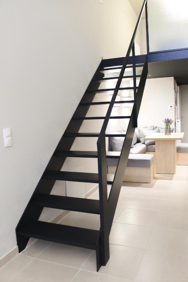 Sibl Lofts Apartment Солун Екстериор снимка