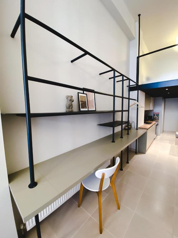Sibl Lofts Apartment Солун Екстериор снимка