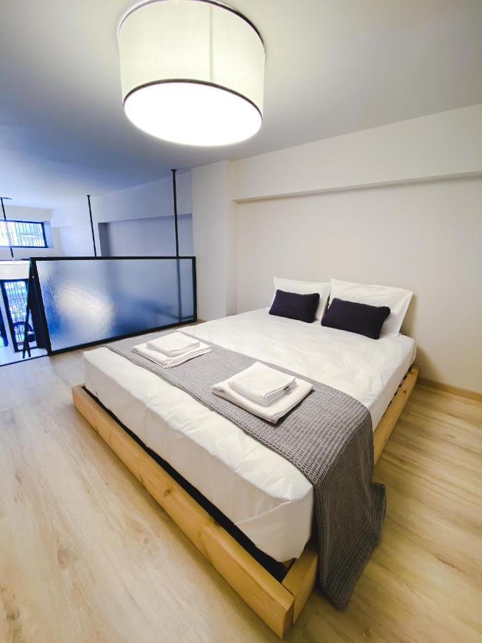 Sibl Lofts Apartment Солун Екстериор снимка