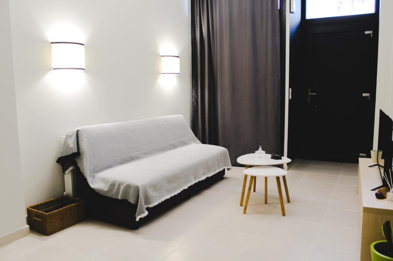 Sibl Lofts Apartment Солун Екстериор снимка