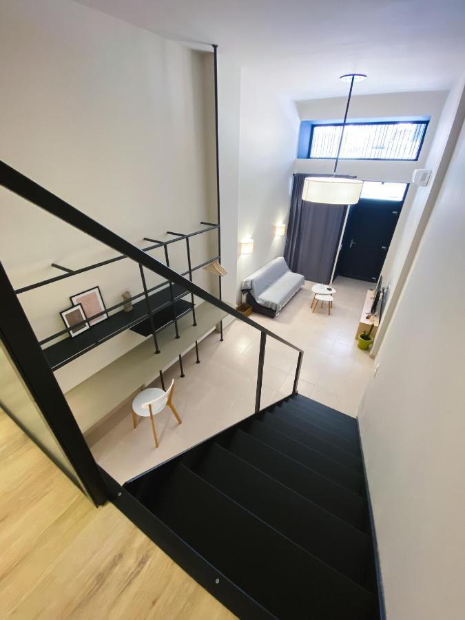 Sibl Lofts Apartment Солун Екстериор снимка