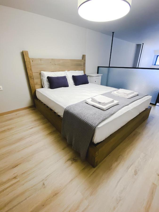 Sibl Lofts Apartment Солун Екстериор снимка