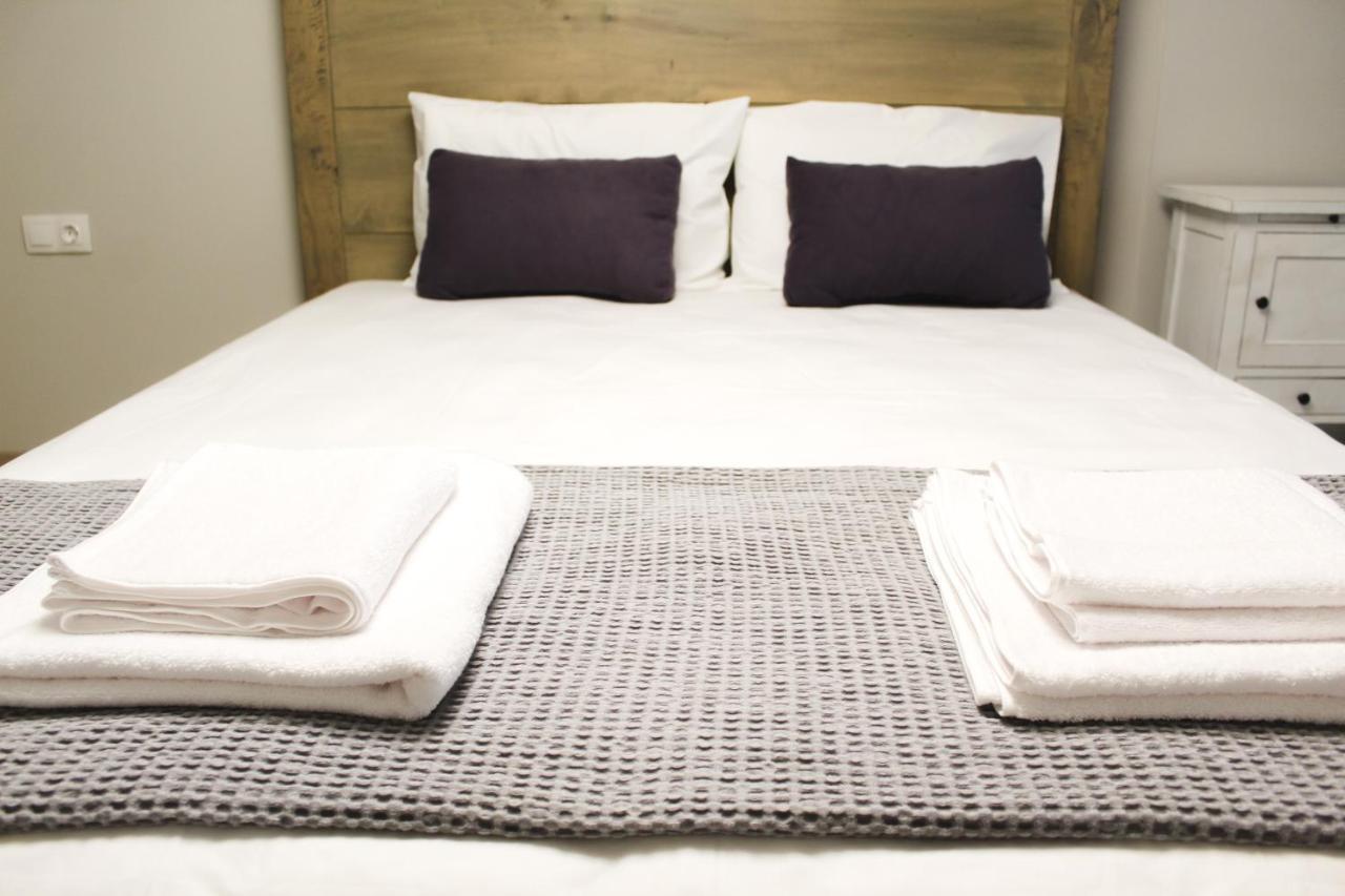 Sibl Lofts Apartment Солун Екстериор снимка