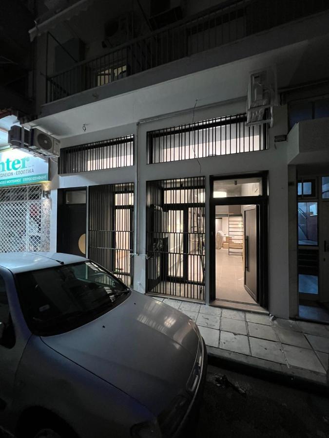 Sibl Lofts Apartment Солун Екстериор снимка